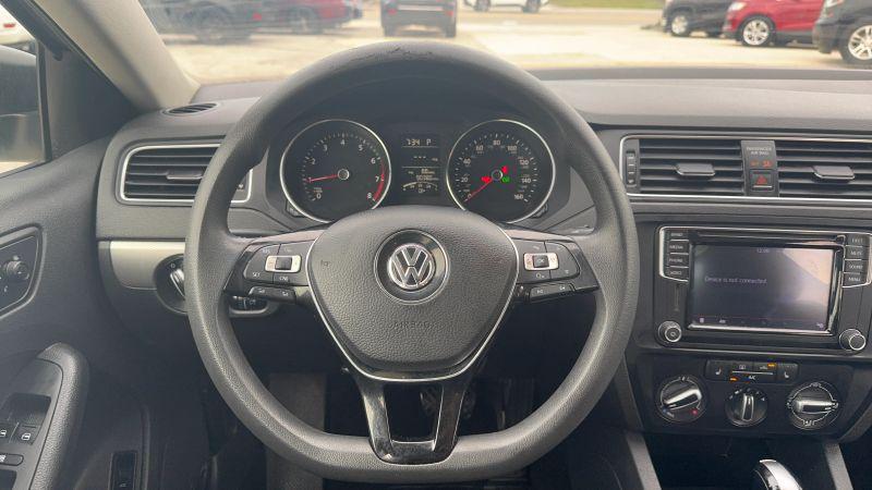 2016 Volkswagen Jetta 1.4T SE