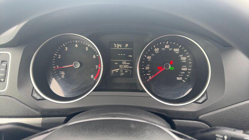 2016 Volkswagen Jetta 1.4T SE