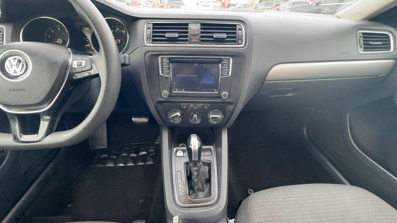 2016 Volkswagen Jetta 1.4T SE