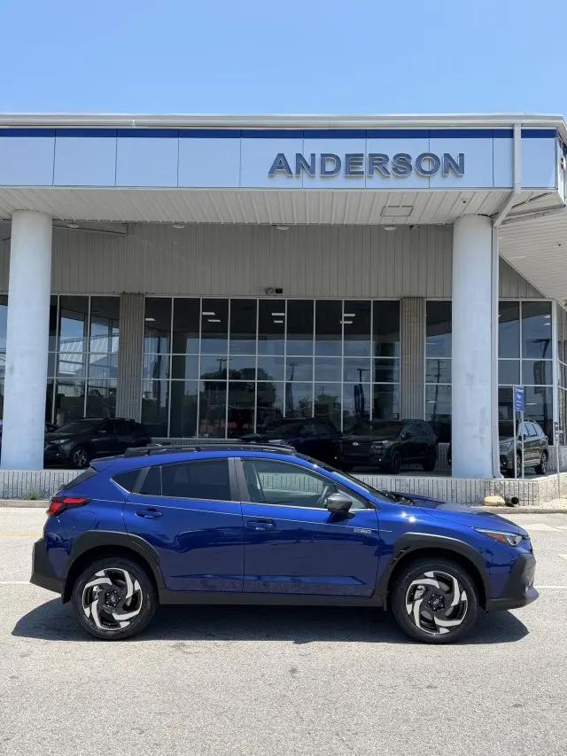 2026 Subaru Crosstrek Limited