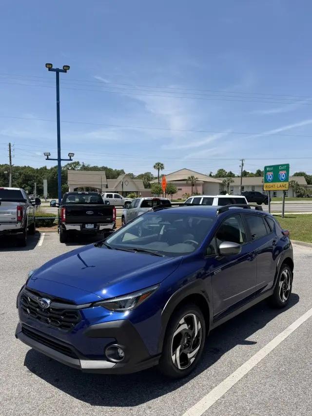 2026 Subaru Crosstrek Limited