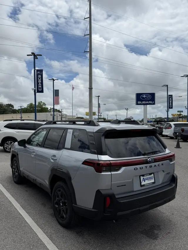 2026 Subaru Outback Limited