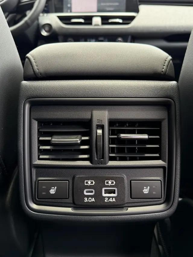 2026 Subaru Outback Limited