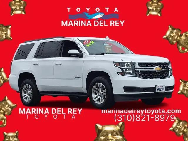 2019 Chevrolet Tahoe LS for sale in Marina Del Rey, CA