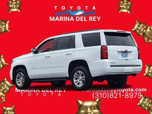 2019 Chevrolet Tahoe LS