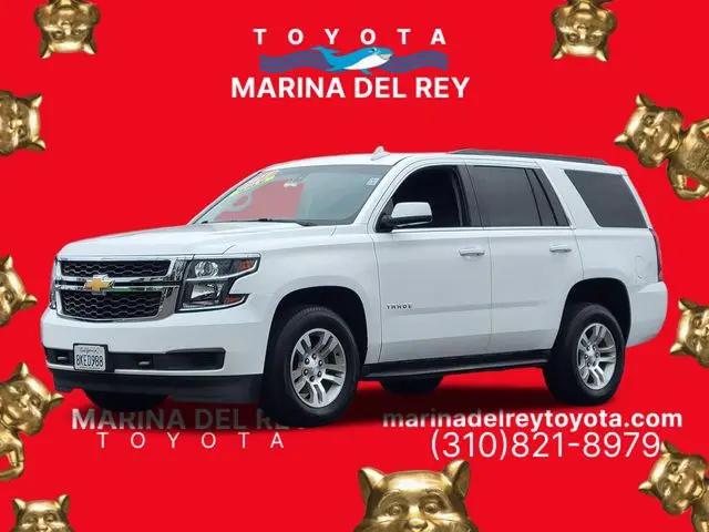 2019 Chevrolet Tahoe LS