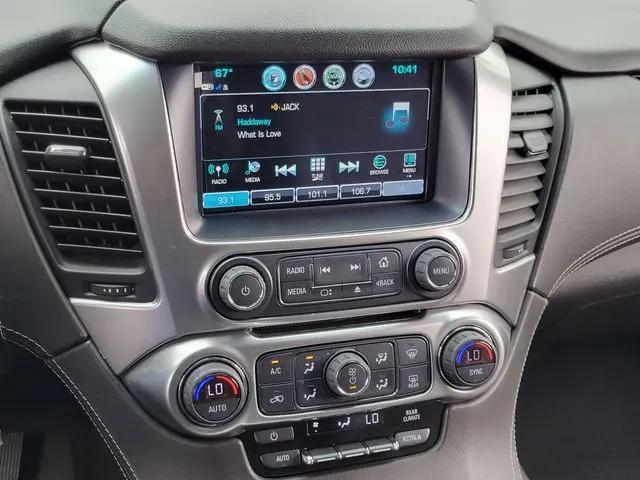 2019 Chevrolet Tahoe LS