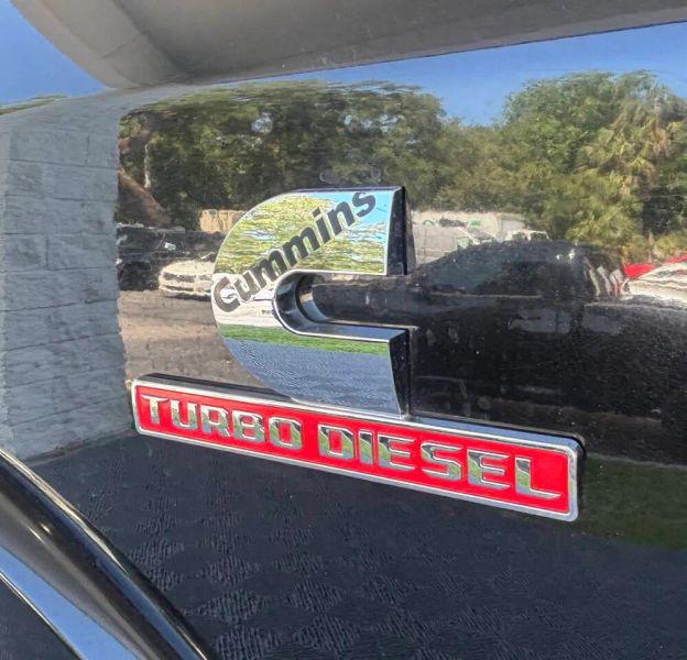 2019 Ram 3500 Longhorn Mega Cab 4x4 6'4" Box