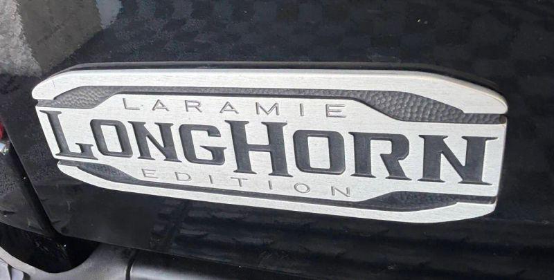 2019 Ram 3500 Longhorn Mega Cab 4x4 6'4" Box