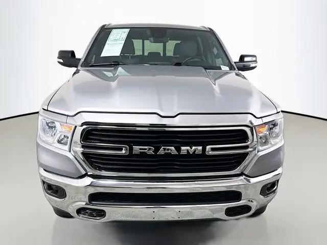 2021 Ram 1500 Big Horn Crew Cab 4x2 5'7" Box