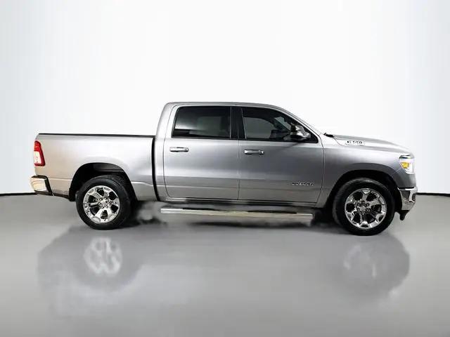 2021 Ram 1500 Big Horn Crew Cab 4x2 5'7" Box