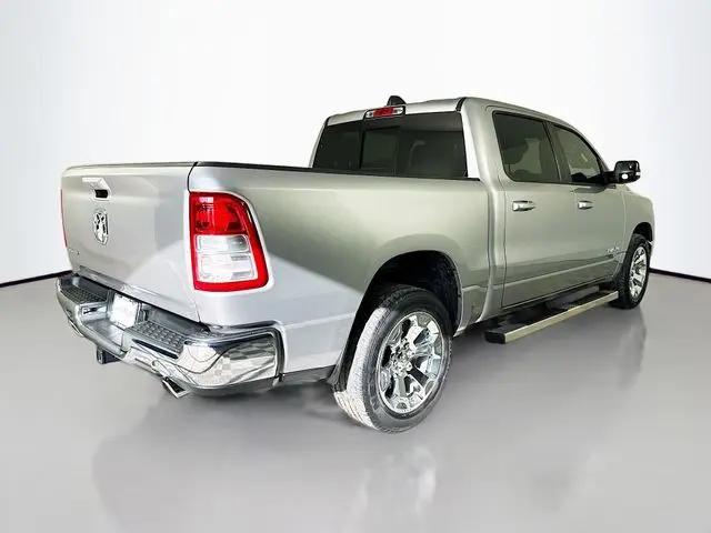 2021 Ram 1500 Big Horn Crew Cab 4x2 5'7" Box