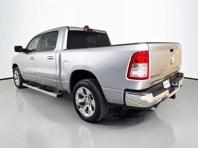 2021 Ram 1500 Big Horn Crew Cab 4x2 5'7" Box