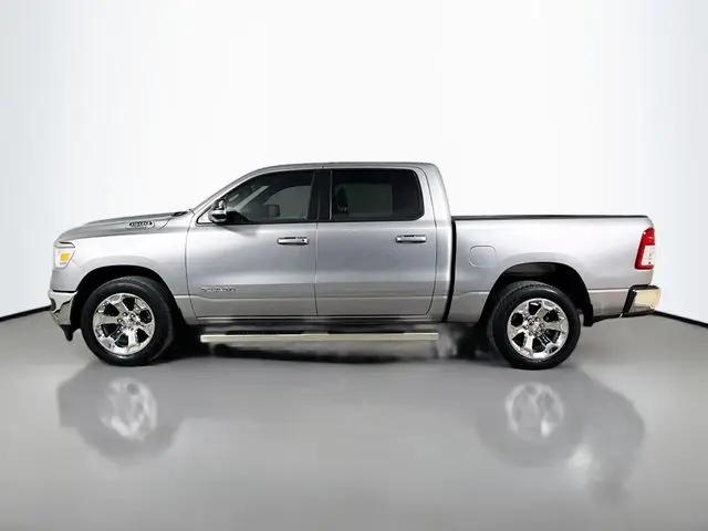2021 Ram 1500 Big Horn Crew Cab 4x2 5'7" Box