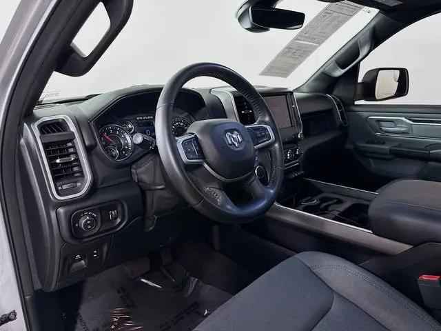 2021 Ram 1500 Big Horn Crew Cab 4x2 5'7" Box