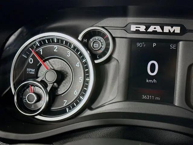 2021 Ram 1500 Big Horn Crew Cab 4x2 5'7" Box