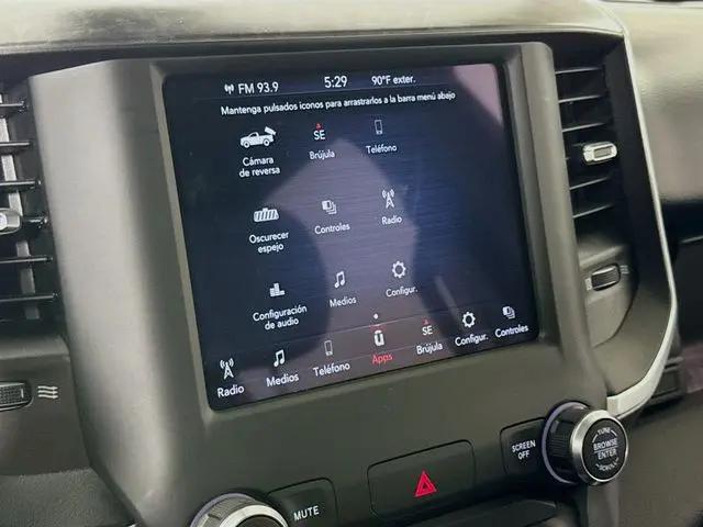 2021 Ram 1500 Big Horn Crew Cab 4x2 5'7" Box