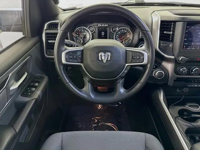 2021 Ram 1500 Big Horn Crew Cab 4x2 5'7" Box