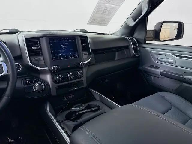 2021 Ram 1500 Big Horn Crew Cab 4x2 5'7" Box