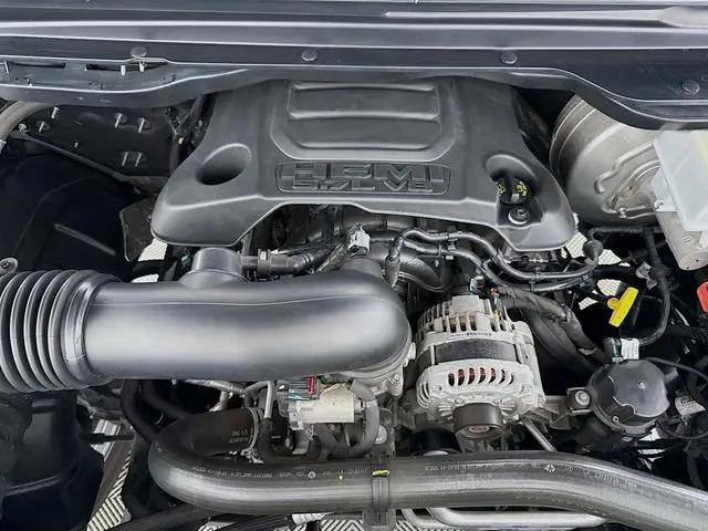 2021 Ram 1500 Big Horn Crew Cab 4x2 5'7" Box
