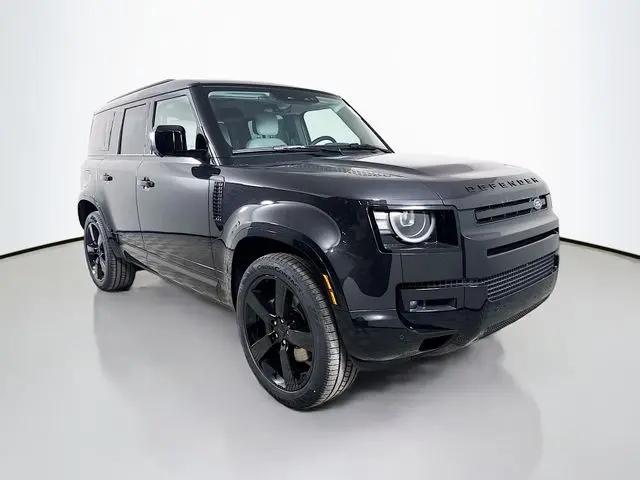 2026 Land Rover Defender P400 X-Dynamic SE