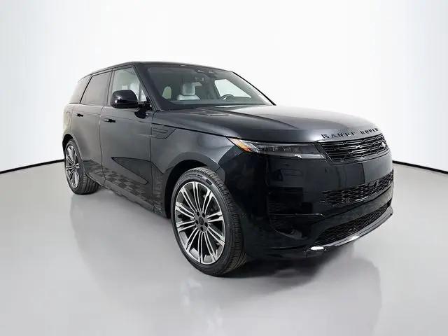 2026 Land Rover Range Rover Sport P400 Dynamic SE