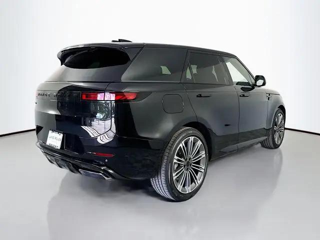 2026 Land Rover Range Rover Sport P400 Dynamic SE