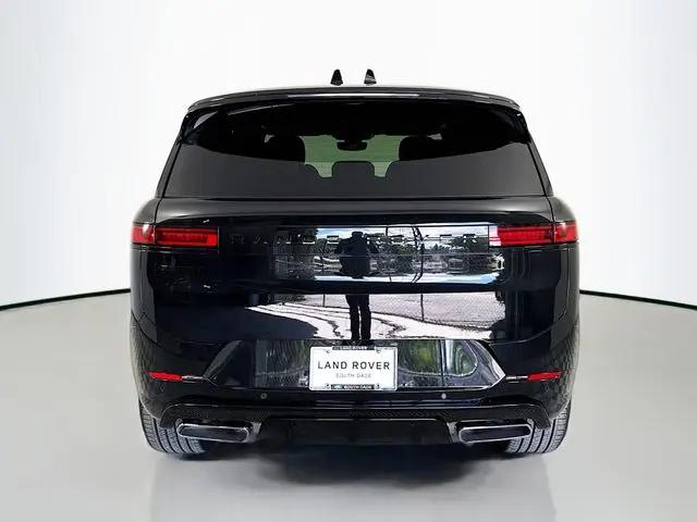 2026 Land Rover Range Rover Sport P400 Dynamic SE
