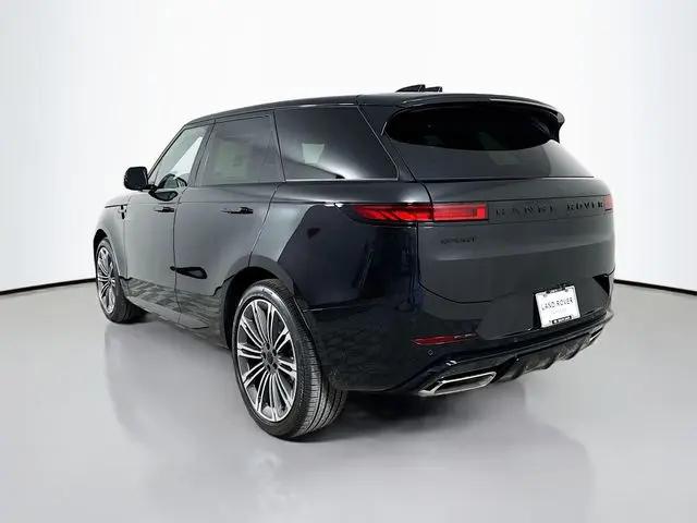 2026 Land Rover Range Rover Sport P400 Dynamic SE