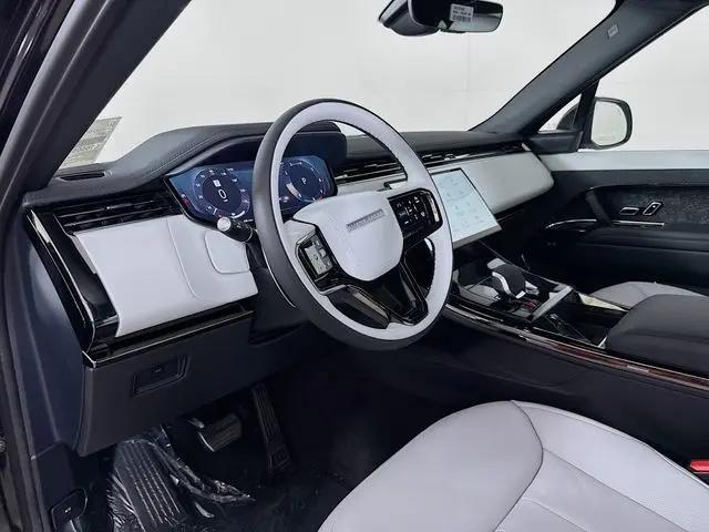2026 Land Rover Range Rover Sport P400 Dynamic SE