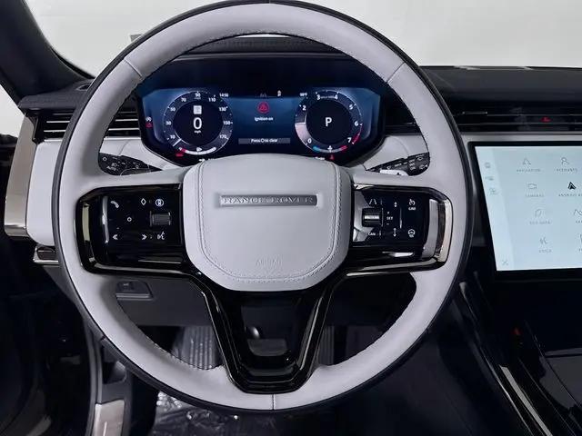 2026 Land Rover Range Rover Sport P400 Dynamic SE