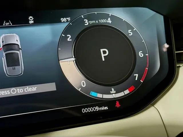 2026 Land Rover Range Rover Sport P400 Dynamic SE