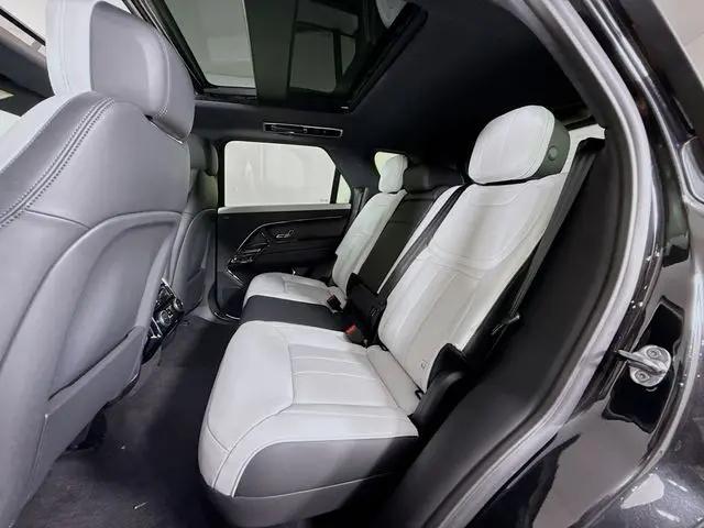 2026 Land Rover Range Rover Sport P400 Dynamic SE