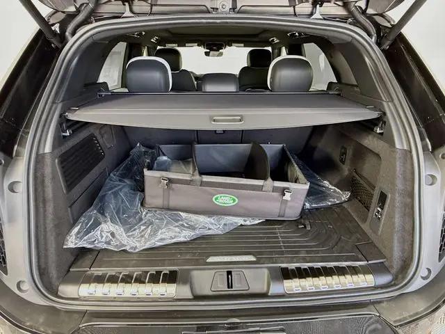 2026 Land Rover Range Rover Sport P400 Dynamic SE