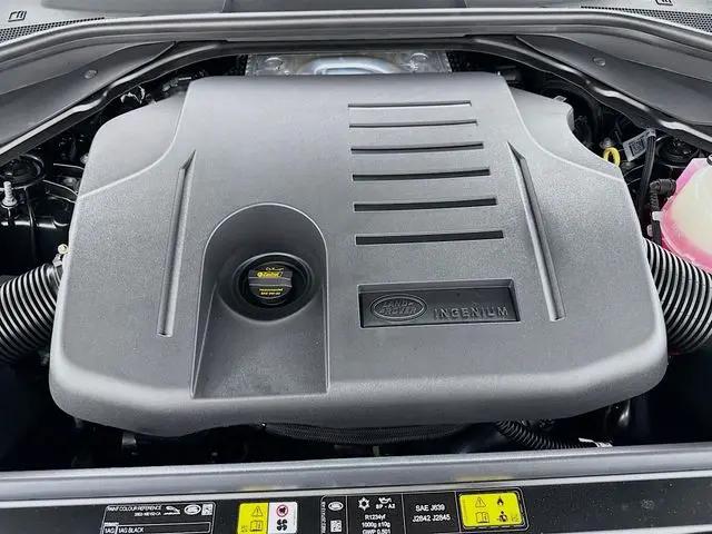 2026 Land Rover Range Rover Sport P400 Dynamic SE