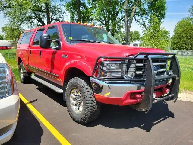 1999 Ford F-250 XL for sale in Battle Creek, MI