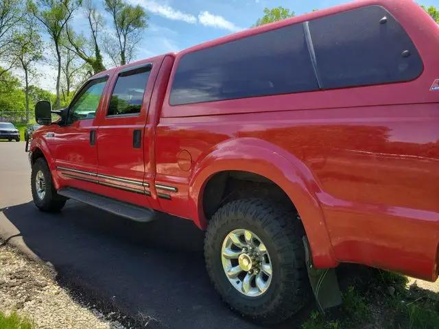 1999 Ford F-250 XL