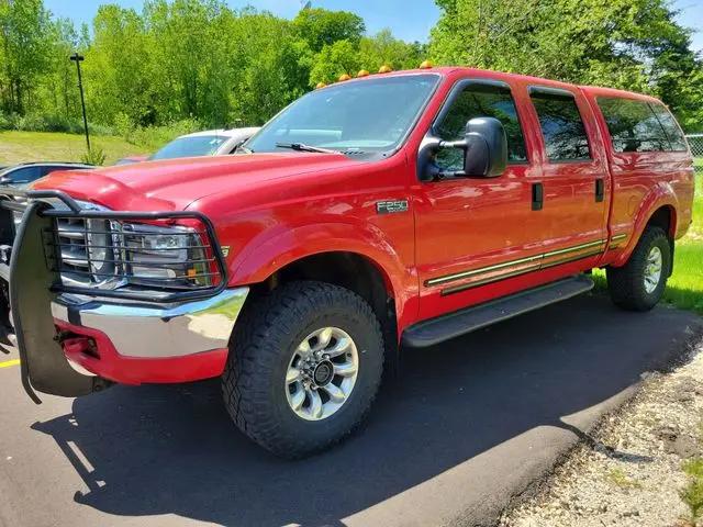 1999 Ford F-250 XL