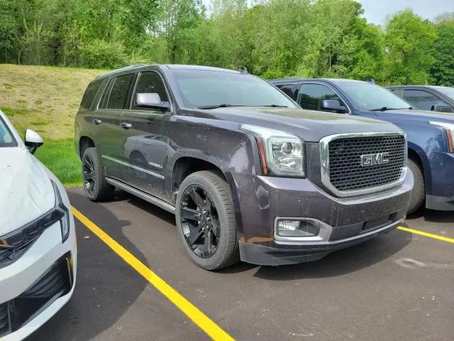 2017 GMC Yukon Denali for sale in Battle Creek, MI