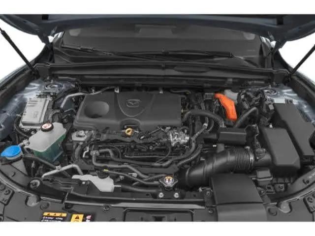2026 Mazda CX-50 Hybrid Preferred