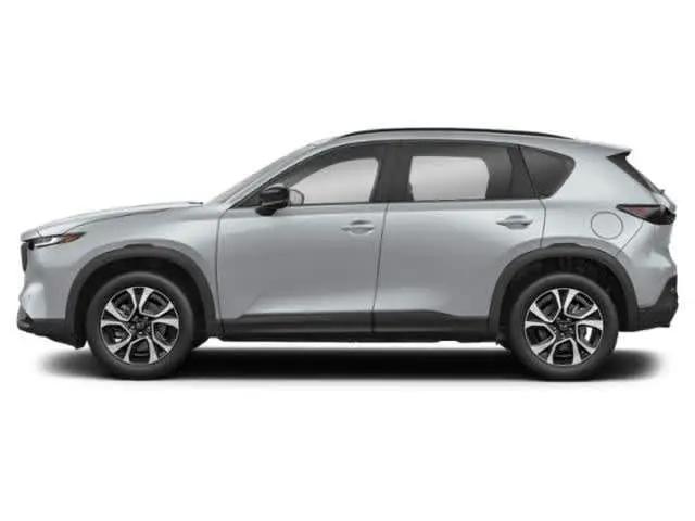 2026 Mazda CX-5 2.5 S Preferred