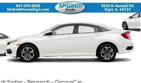 2017 Honda Civic Si for sale in Elgin, IL