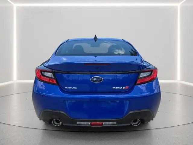 2026 Subaru BRZ tS