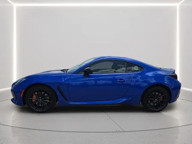 2026 Subaru BRZ tS