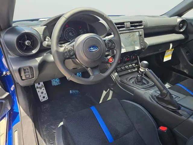 2026 Subaru BRZ tS