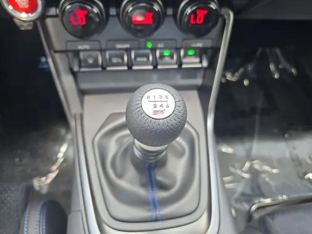 2026 Subaru BRZ tS