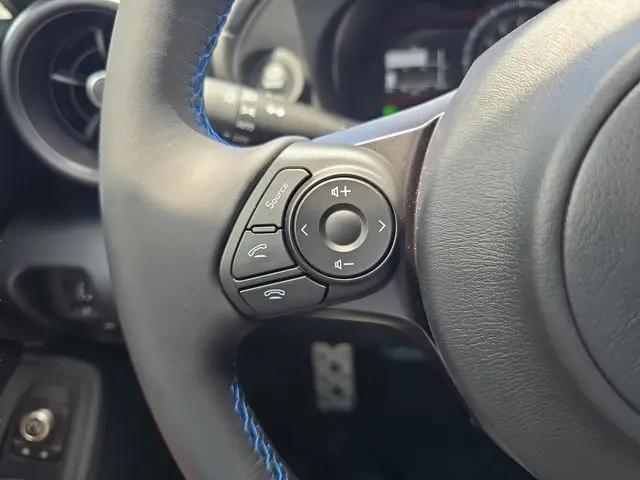 2026 Subaru BRZ tS