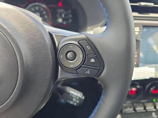 2026 Subaru BRZ tS