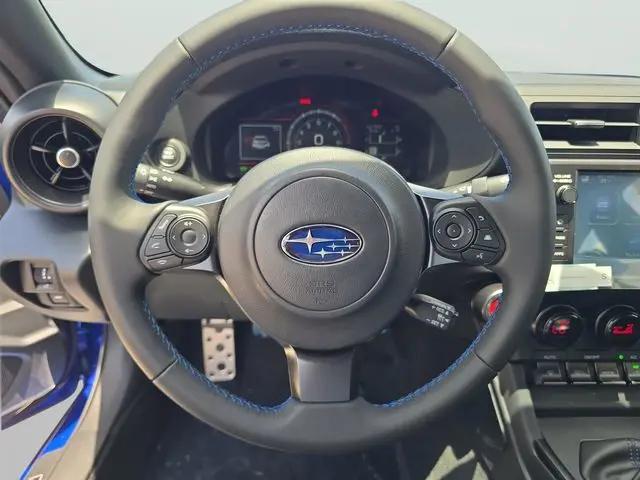 2026 Subaru BRZ tS