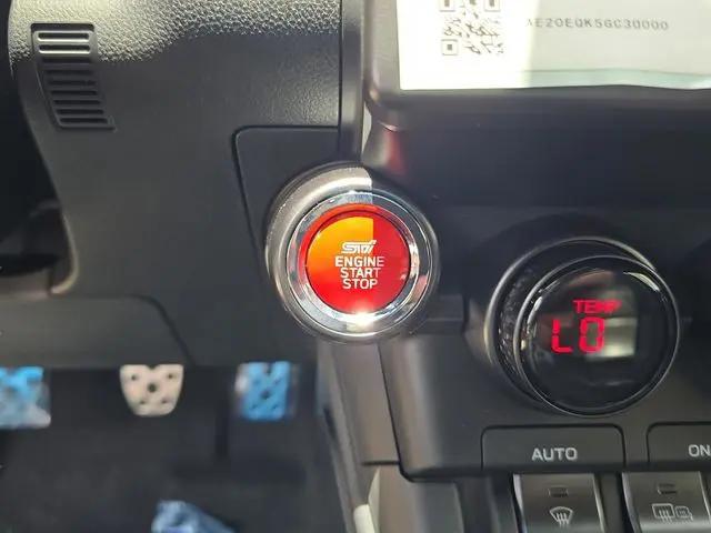 2026 Subaru BRZ tS
